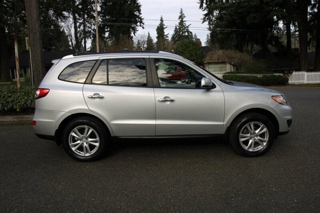 2012 Hyundai Santa Fe Limited