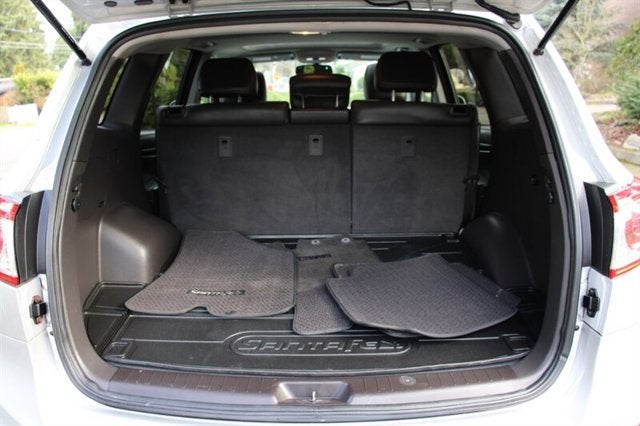 2012 Hyundai Santa Fe Limited