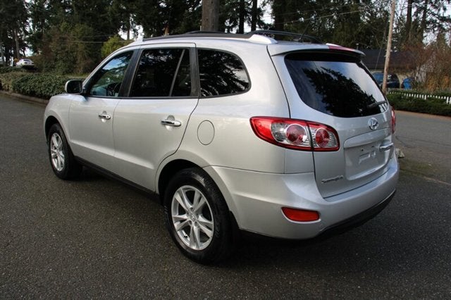 2012 Hyundai Santa Fe Limited