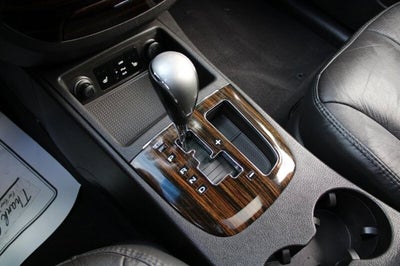 2012 Hyundai Santa Fe Limited