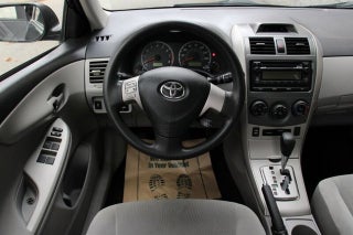 2012 Toyota Corolla LE in test, Amazonas - Rothbard Honda
