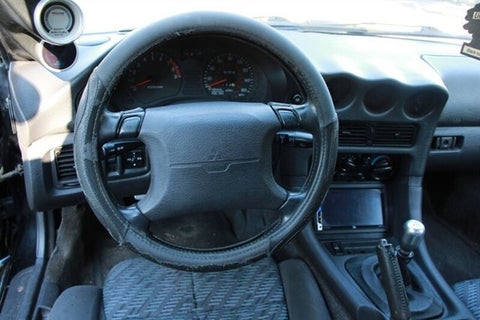 1995 Mitsubishi 3000GT GT in test, Amazonas - Rothbard Honda