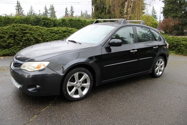 2009 Subaru Impreza Wagon Outback Sport