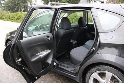 2009 Subaru Impreza Wagon Outback Sport