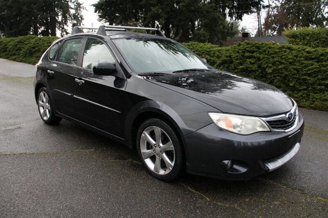 2009 Subaru Impreza Wagon Outback Sport