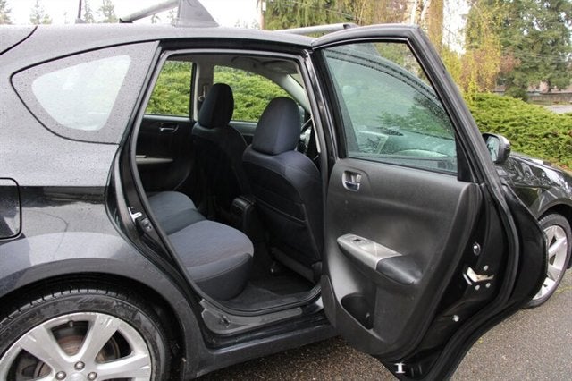 2009 Subaru Impreza Wagon Outback Sport