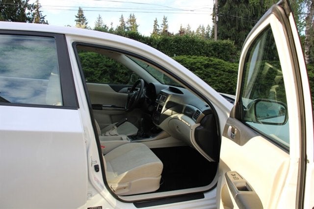 2011 Subaru Impreza Wagon 2.5i