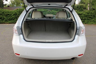2011 Subaru Impreza Wagon 2.5i