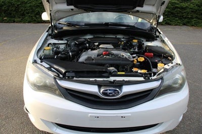 2011 Subaru Impreza Wagon 2.5i