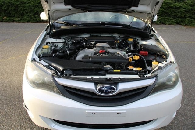 2011 Subaru Impreza Wagon 2.5i