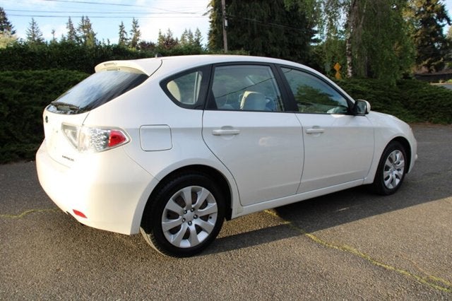 2011 Subaru Impreza Wagon 2.5i