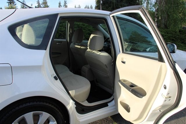 2011 Subaru Impreza Wagon 2.5i