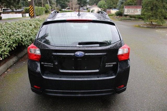 2015 Subaru Impreza Wagon 2.0i Sport Limited