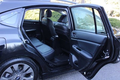 2015 Subaru Impreza Wagon 2.0i Sport Limited