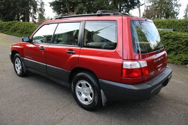 2001 Subaru Forester L