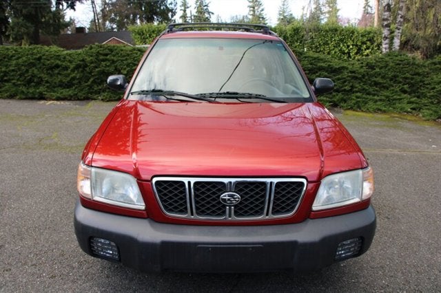 2001 Subaru Forester L