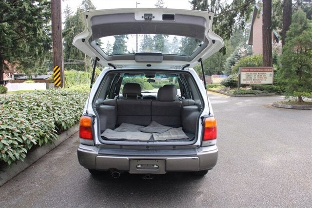 2000 Subaru Forester S