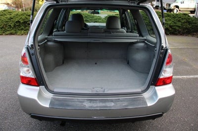 2007 Subaru Forester X