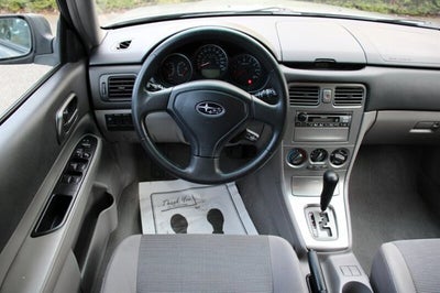 2007 Subaru Forester X