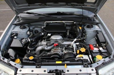 2007 Subaru Forester X