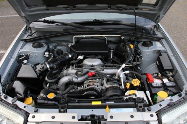 2007 Subaru Forester X