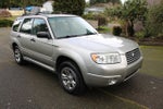 2007 Subaru Forester X