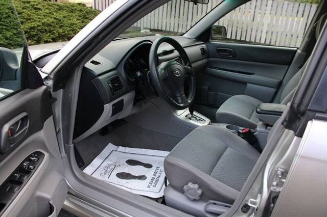 2007 Subaru Forester X
