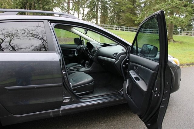 2014 Subaru XV Crosstrek Limited