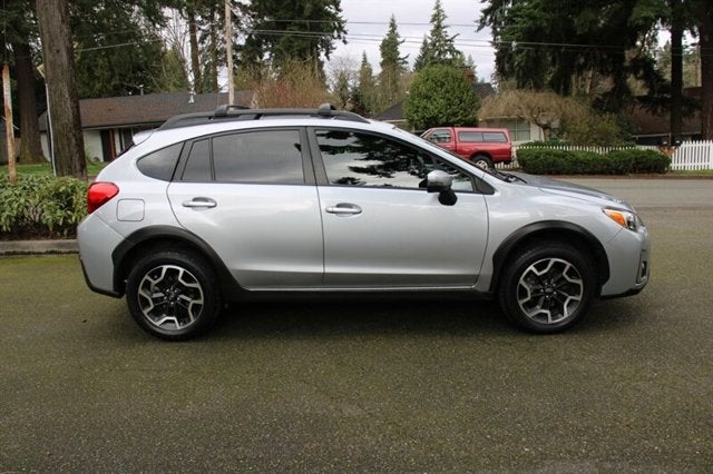 2016 Subaru Crosstrek Limited