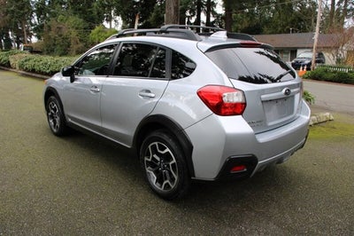 2016 Subaru Crosstrek Limited