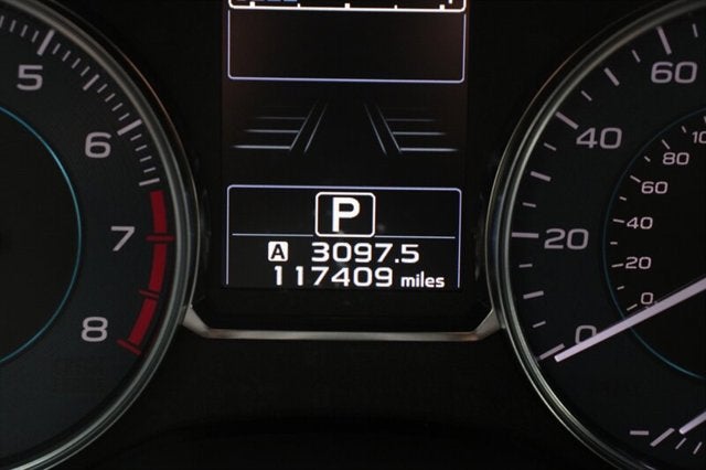 2016 Subaru Crosstrek Limited