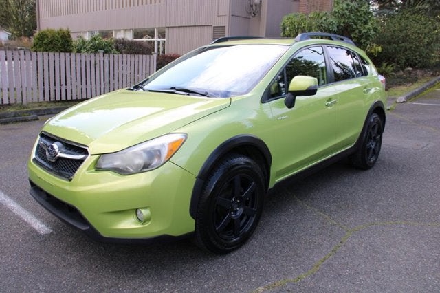2014 Subaru XV Crosstrek Hybrid Touring