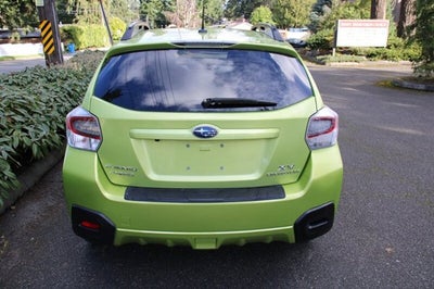 2014 Subaru XV Crosstrek Hybrid Touring