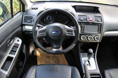 2014 Subaru XV Crosstrek Hybrid Touring