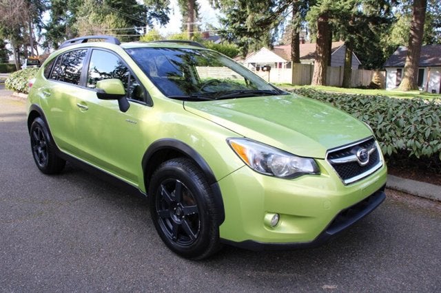 2014 Subaru XV Crosstrek Hybrid Touring