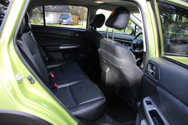 2014 Subaru XV Crosstrek Hybrid Touring