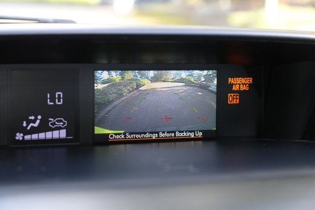 2014 Subaru XV Crosstrek Hybrid Touring