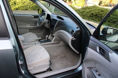 2009 Subaru Forester X
