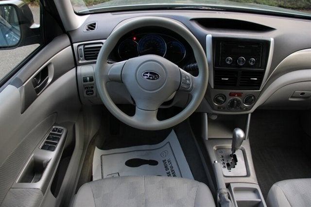 2009 Subaru Forester X