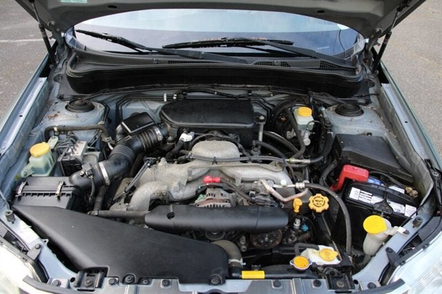 2009 Subaru Forester X