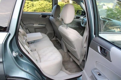 2009 Subaru Forester X
