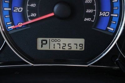 2009 Subaru Forester X