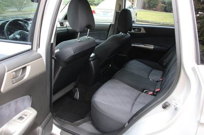 2009 Subaru Forester X