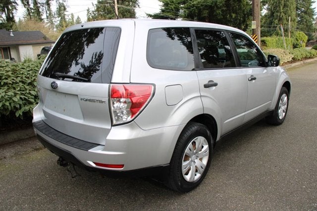 2009 Subaru Forester X