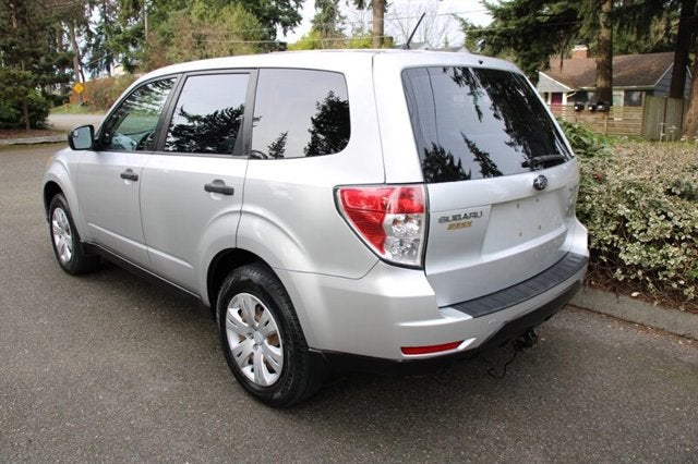 2009 Subaru Forester X