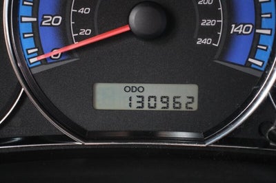 2009 Subaru Forester X