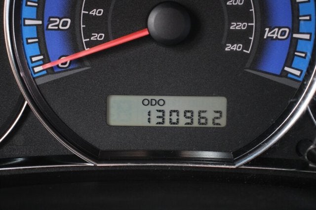 2009 Subaru Forester X