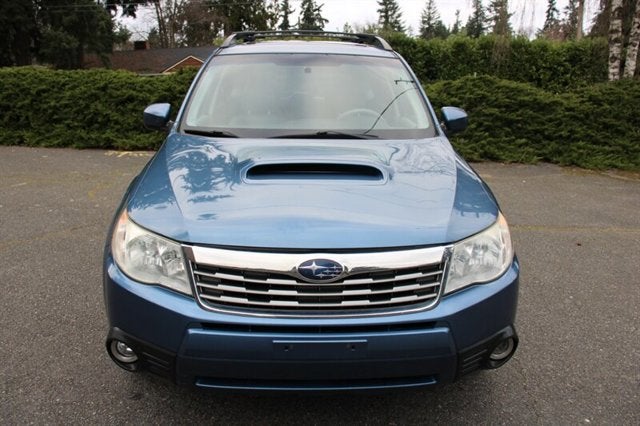 2009 Subaru Forester XT Ltd