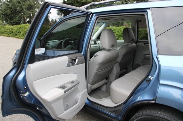 2009 Subaru Forester XT Ltd