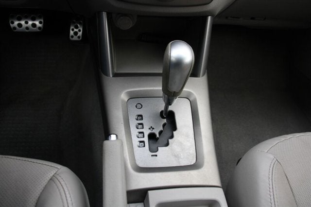 2009 Subaru Forester XT Ltd